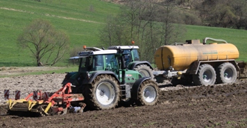 Gülletechnik – Auflagen und Möglichkeiten 2012