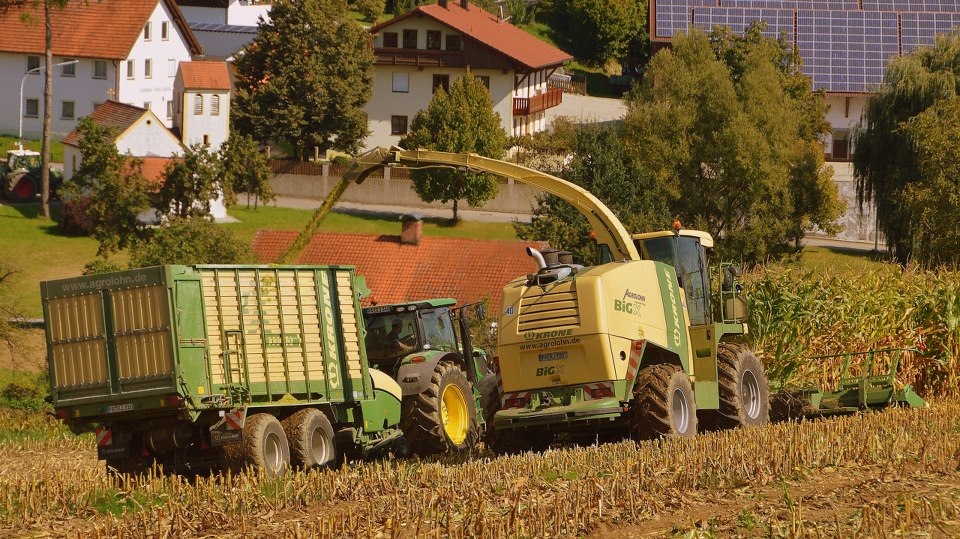 agrolohn-Maissilage