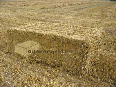 Strohbestellung – Agrolohn-Stroh An- und Verkauf