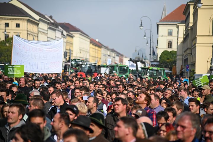 Gemeinsam weiter – Landwirtschaft