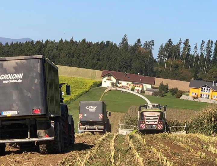 Agrolohn Silage