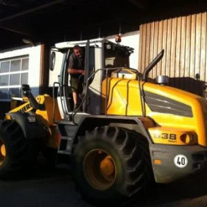 Liebherr Radlader