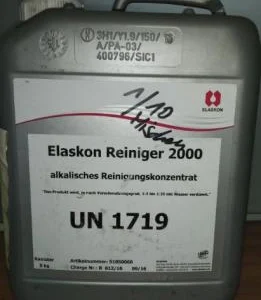Agrolohn Reiniger 1l