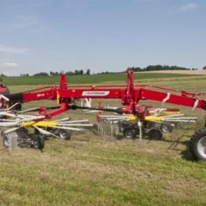 Pöttinger Schwader 662