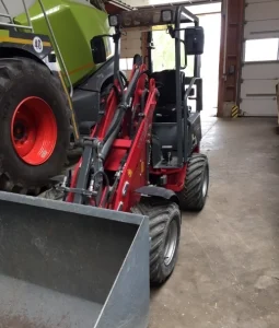 Weidemann 1140
